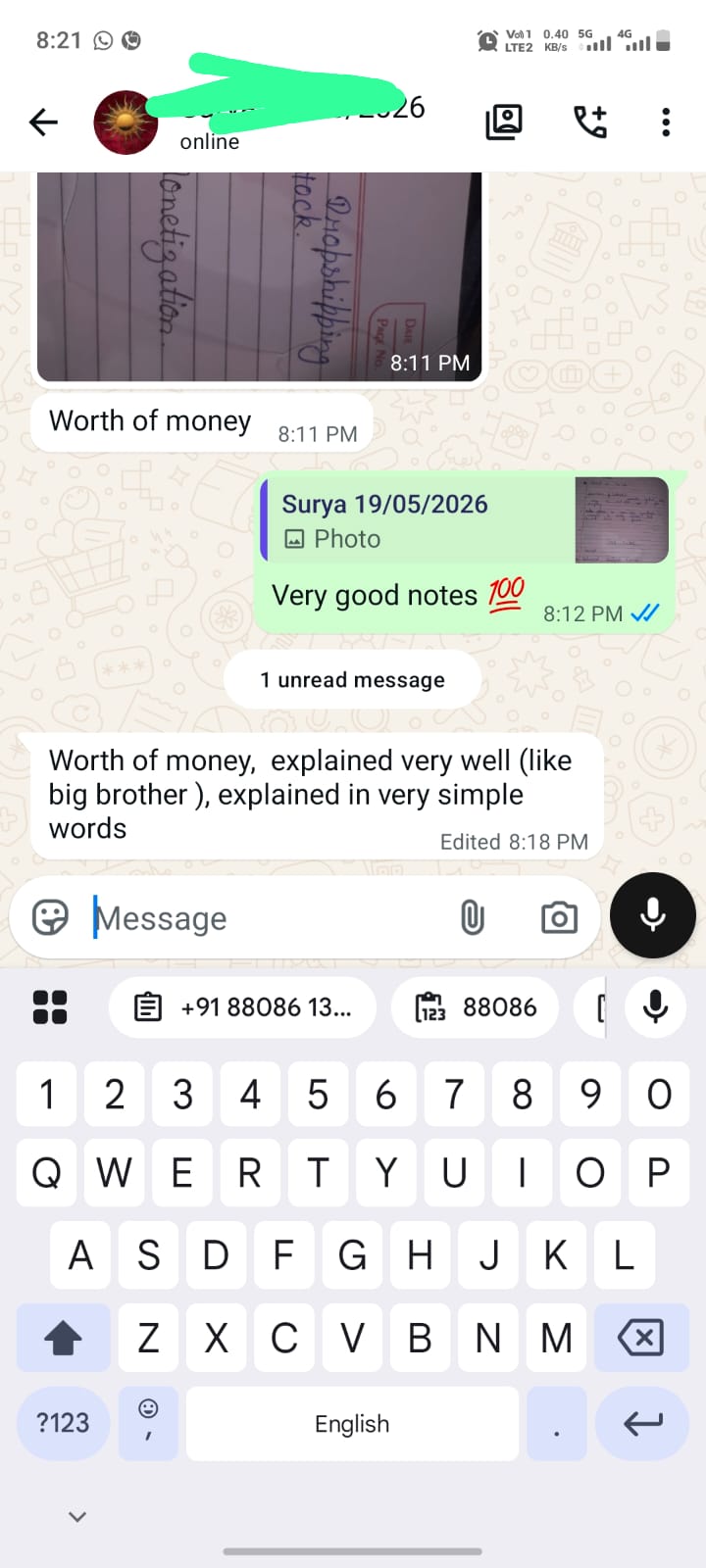 Recent masterclass prospect review 1